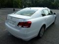 Starfire White Pearl - GS 350 AWD Photo No. 4