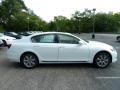 Starfire White Pearl 2011 Lexus GS 350 AWD Exterior