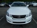 Starfire White Pearl - GS 350 AWD Photo No. 7