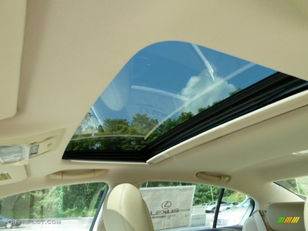 2011 Lexus GS 350 AWD Sunroof Photos
