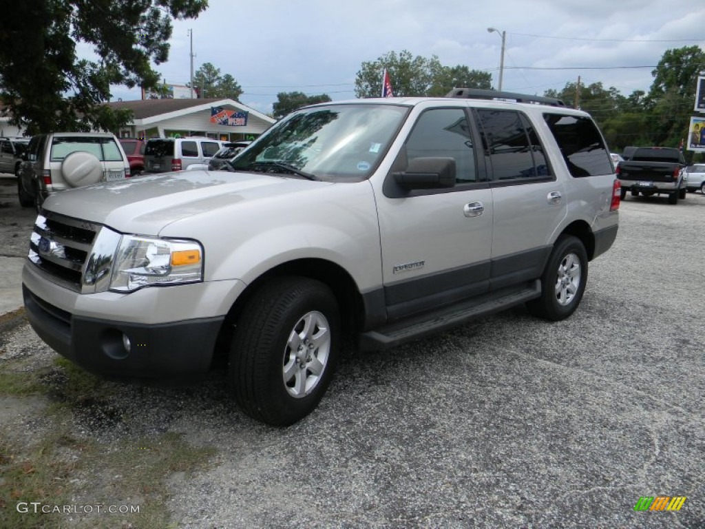 2007 Silver Birch Metallic Ford Expedition Xlt 54418945