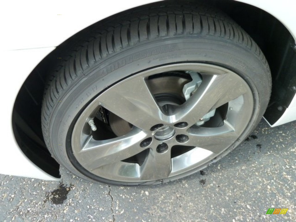 2011 Lexus IS 250C Convertible Wheel Photo #54440763