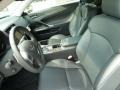 Black Interior Photo for 2011 Lexus IS #54440772