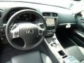 Black Dashboard Photo for 2011 Lexus IS #54440790