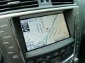 Black Navigation Photo for 2011 Lexus IS #54440817