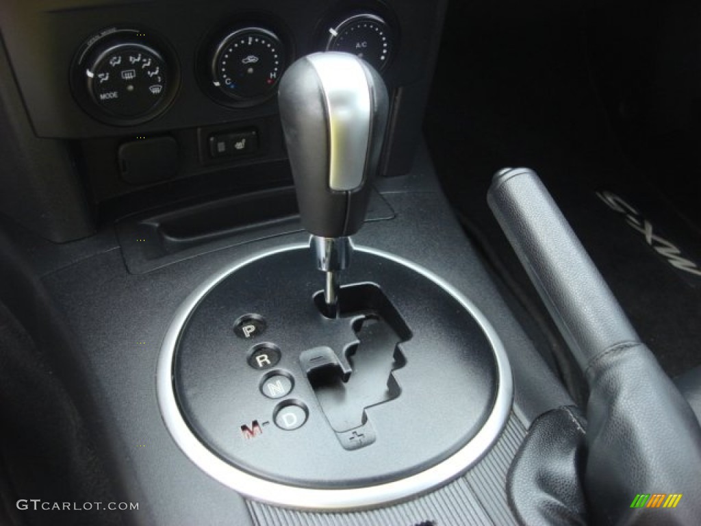 2007 Mazda MX-5 Miata Grand Touring Roadster 6 Speed Paddle-Shift Automatic Transmission Photo #54440820