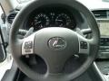 Black Steering Wheel Photo for 2011 Lexus IS #54440826
