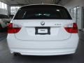 Alpine White - 3 Series 328i Wagon Photo No. 4