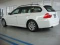 2007 Alpine White BMW 3 Series 328i Wagon  photo #5