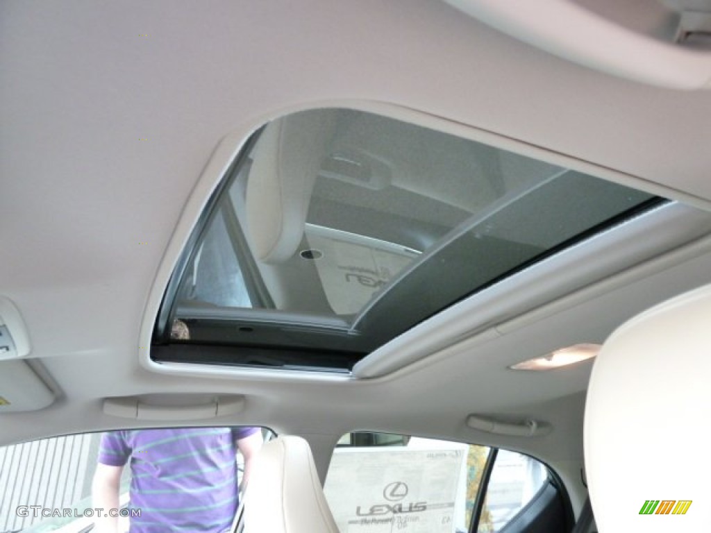 2011 Lexus CT 200h Hybrid Premium Sunroof Photo #54440988