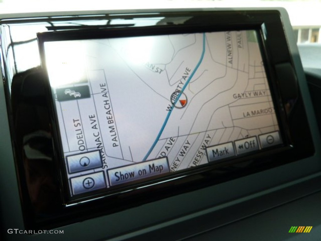 2011 Lexus CT 200h Hybrid Premium Navigation Photo #54440997
