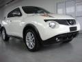 2011 White Pearl Nissan Juke SL AWD  photo #1