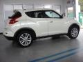 2011 White Pearl Nissan Juke SL AWD  photo #3