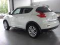 2011 White Pearl Nissan Juke SL AWD  photo #5