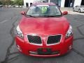 2009 Red Hot Metallic Pontiac Vibe 2.4 AWD  photo #2