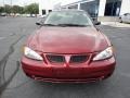 2003 Redfire Metallic Pontiac Grand Am SE Sedan  photo #2