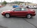  2003 Grand Am SE Sedan Redfire Metallic