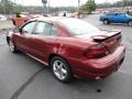 Redfire Metallic 2003 Pontiac Grand Am SE Sedan Exterior