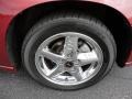 2003 Pontiac Grand Am SE Sedan Wheel