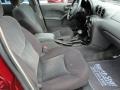  2003 Grand Am SE Sedan Dark Taupe Interior