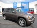 Desert Brown Metallic - TrailBlazer LT 4x4 Photo No. 1