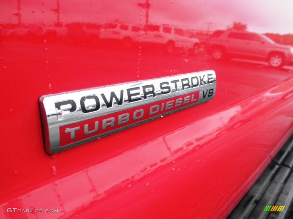 2006 Ford F350 Super Duty Lariat Crew Cab Dually Marks and Logos Photo #54442146