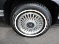 1995 Cadillac DeVille Sedan Wheel and Tire Photo