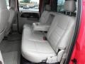 2006 Red Clearcoat Ford F350 Super Duty Lariat Crew Cab Dually  photo #17