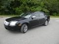 Tuxedo Black Metallic 2009 Mercury Sable Premier Sedan