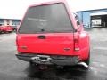 2006 Red Clearcoat Ford F350 Super Duty Lariat Crew Cab Dually  photo #21