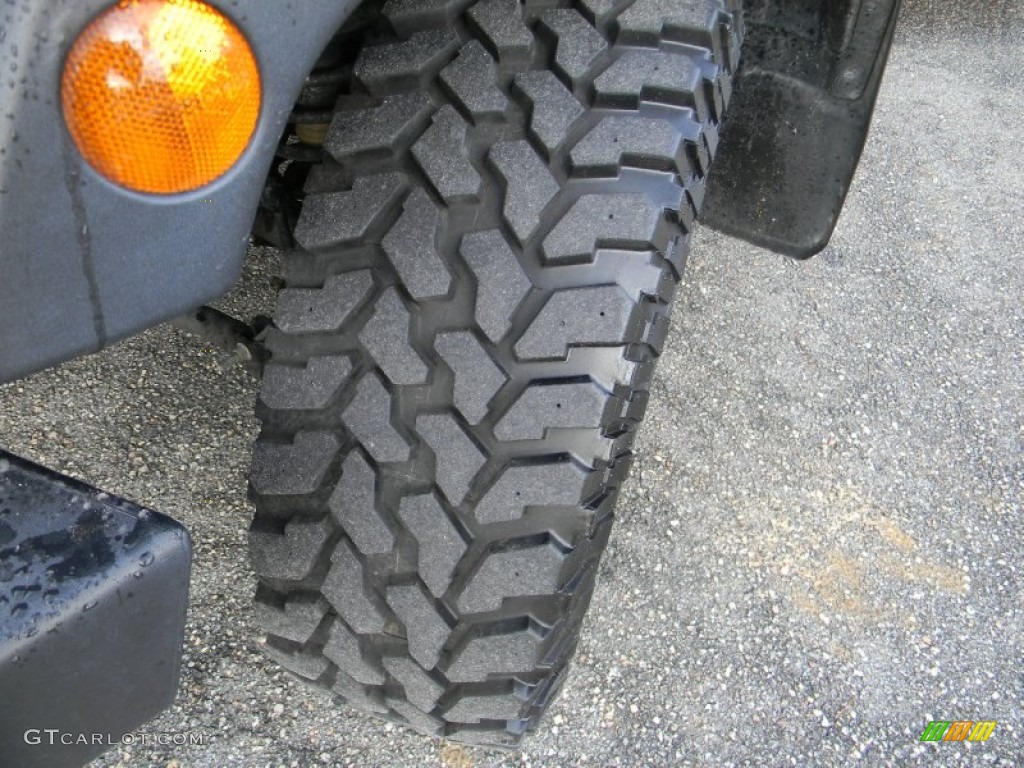 2008 Wrangler Unlimited Rubicon 4x4 - Rescue Green Metallic / Dark Khaki/Medium Khaki photo #12