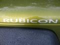 2008 Rescue Green Metallic Jeep Wrangler Unlimited Rubicon 4x4  photo #14