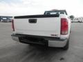 2012 Summit White GMC Sierra 1500 Regular Cab  photo #11