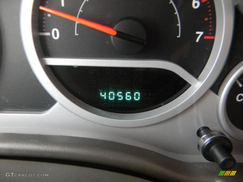 2008 Wrangler Unlimited Rubicon 4x4 - Rescue Green Metallic / Dark Khaki/Medium Khaki photo #24