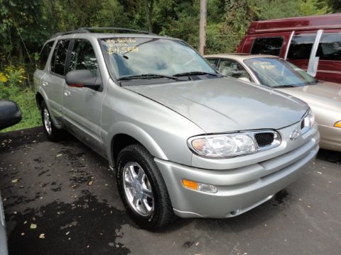 2004 Oldsmobile Bravada AWD Data, Info and Specs