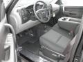 2012 Onyx Black GMC Sierra 1500 SL Extended Cab 4x4  photo #5