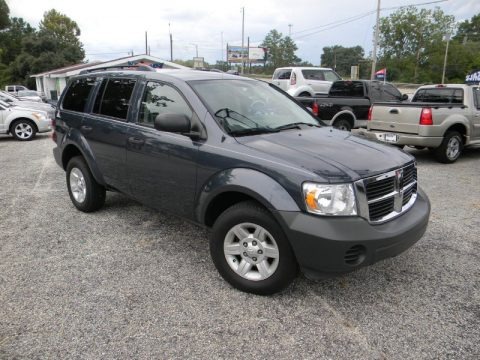 2008 Dodge Durango SXT Data, Info and Specs