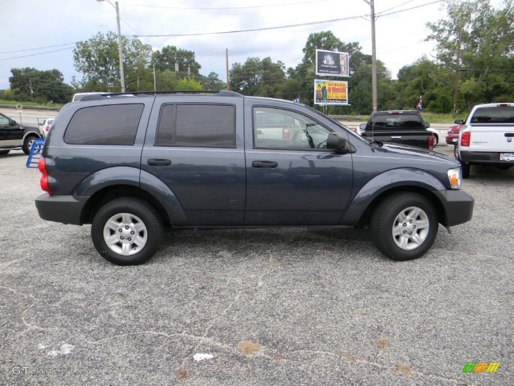 Steel Blue Metallic 2008 Dodge Durango SXT Exterior Photo #54442740