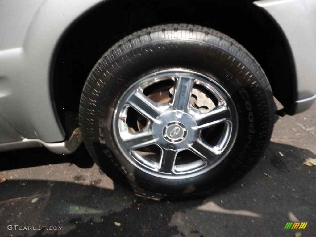 2004 Oldsmobile Bravada AWD Wheel Photos