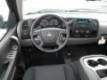 2012 Onyx Black GMC Sierra 1500 SL Extended Cab 4x4  photo #11