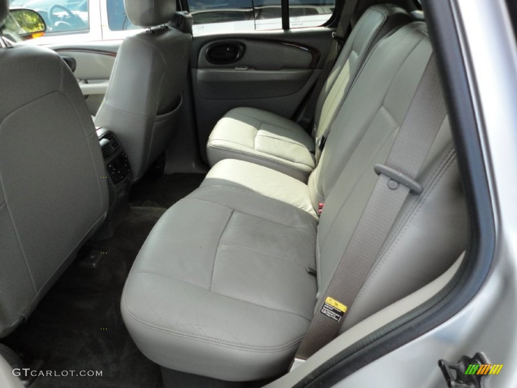 2004 Oldsmobile Bravada AWD Interior Color Photos