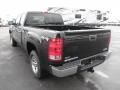 2012 Onyx Black GMC Sierra 1500 SL Extended Cab 4x4  photo #13