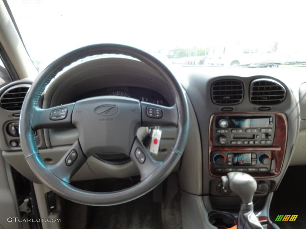 2004 Oldsmobile Bravada AWD dashboard Photo #54442785