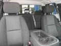 2012 Onyx Black GMC Sierra 1500 SL Extended Cab 4x4  photo #16