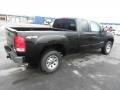 2012 Onyx Black GMC Sierra 1500 SL Extended Cab 4x4  photo #18