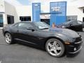 Carbon Flash Metallic - Camaro SS 45th Anniversary Edition Coupe Photo No. 1