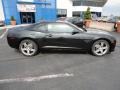 Carbon Flash Metallic - Camaro SS 45th Anniversary Edition Coupe Photo No. 8