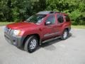 Red Brawn Pearl 2006 Nissan Xterra S