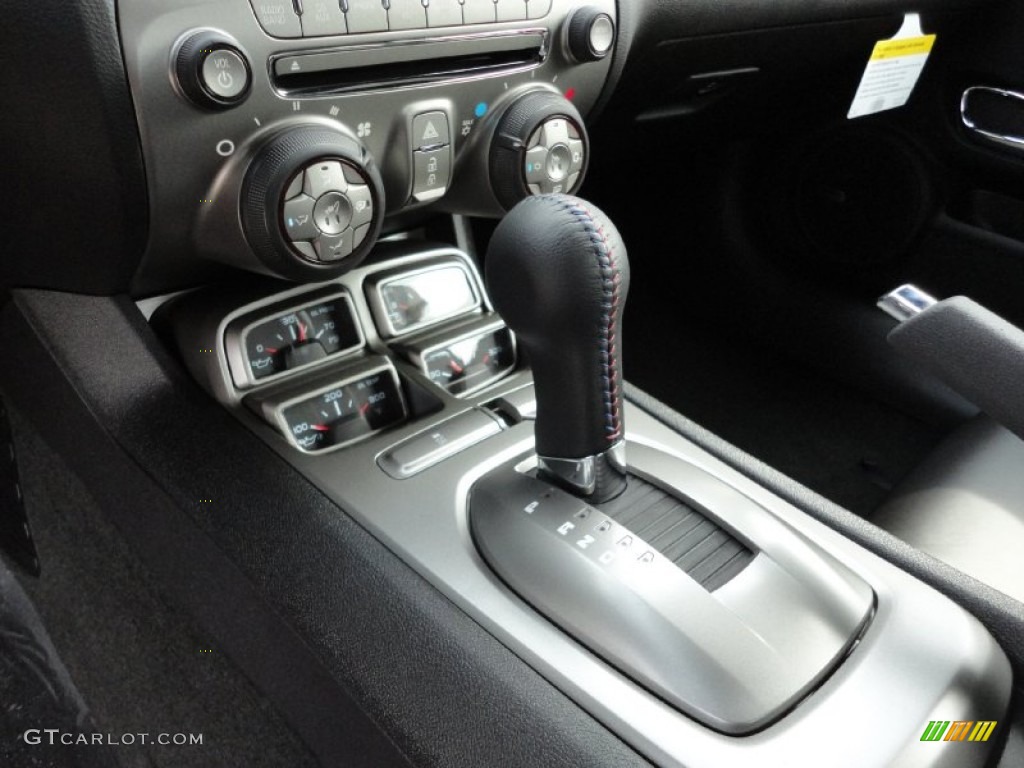 2012 Chevrolet Camaro SS 45th Anniversary Edition Coupe 6 Speed TAPshift Automatic Transmission Photo #54442946