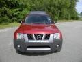 Red Brawn Pearl - Xterra S Photo No. 2